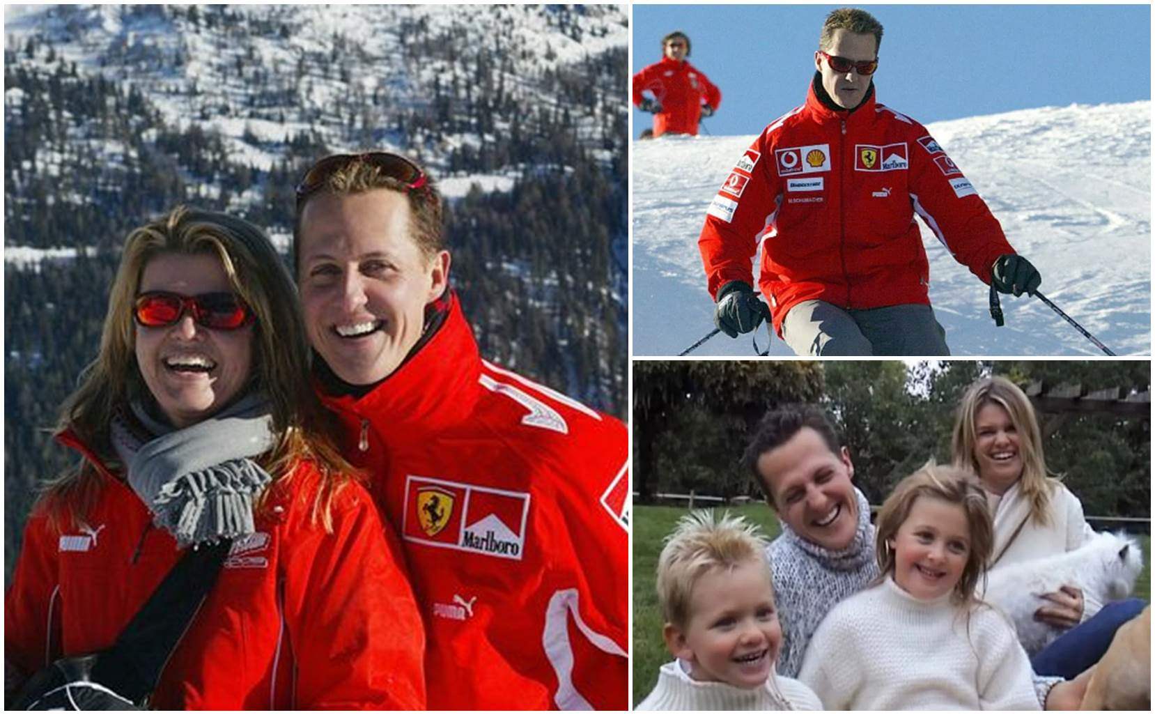 آخر التكهنات بشأن صحّة شوماخر .. هذا ما تنتظره العائلة