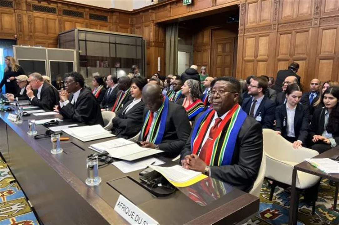 جنوب أفريقيا: محكمة العدل الدولية قد تصدر حكمها خلال هذه المدّة 