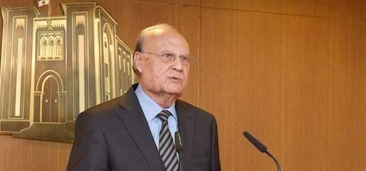 النائب السابق إيلي عون في ذمة الله