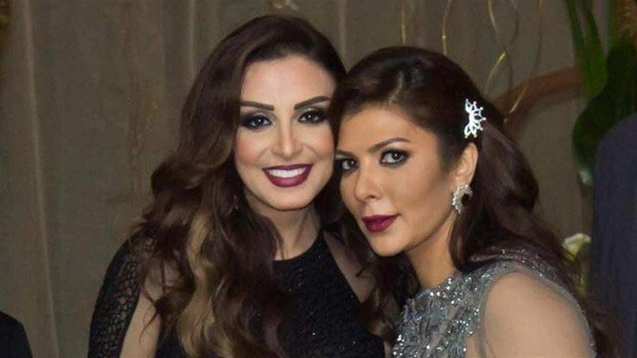 أصالة تستذكر لحظات صلحها مع أنغام وتشاركها الجائزة في جوي اورد