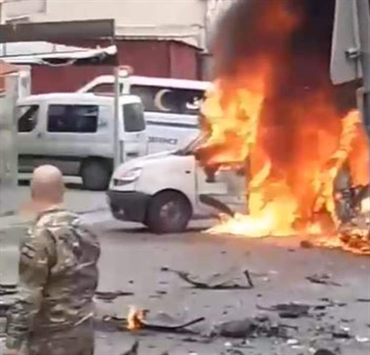 معلومات الجديد: شهيدٌ واحد لحزب الله من "وحدة الوقائي" جراء الغارة الاسرائيلية على بلدة كفرا