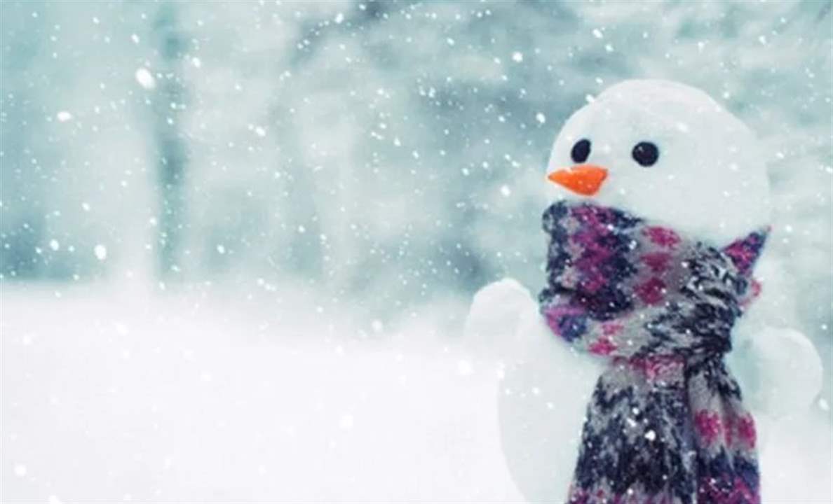 ثلوج وإنخفاض في درجات الحرارة.. الأرصاد الجوية تكشف تفاصيل حالة الطقس 