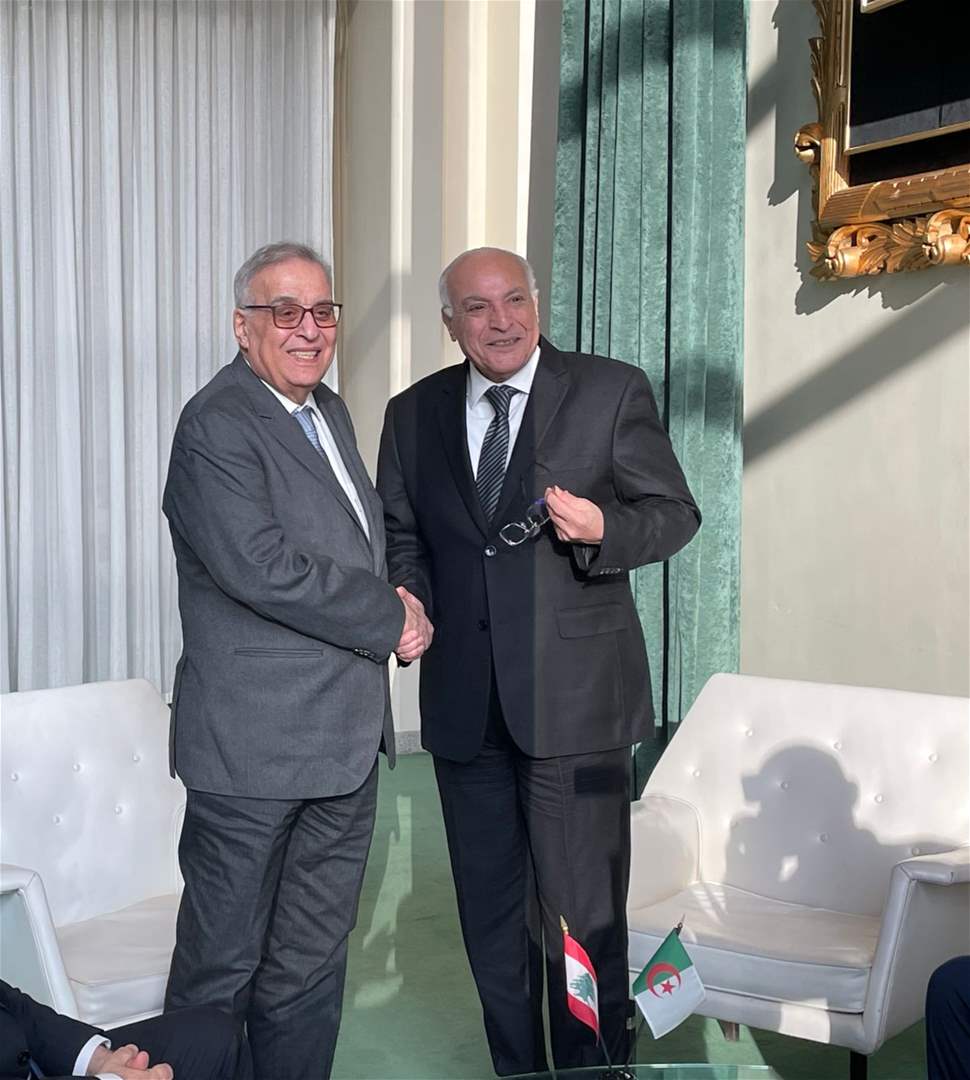 بوحبيب من نيويورك: لإنهاء الصراع والقبول بحل سلمي عادل وشامل قائم على حل الدولتين