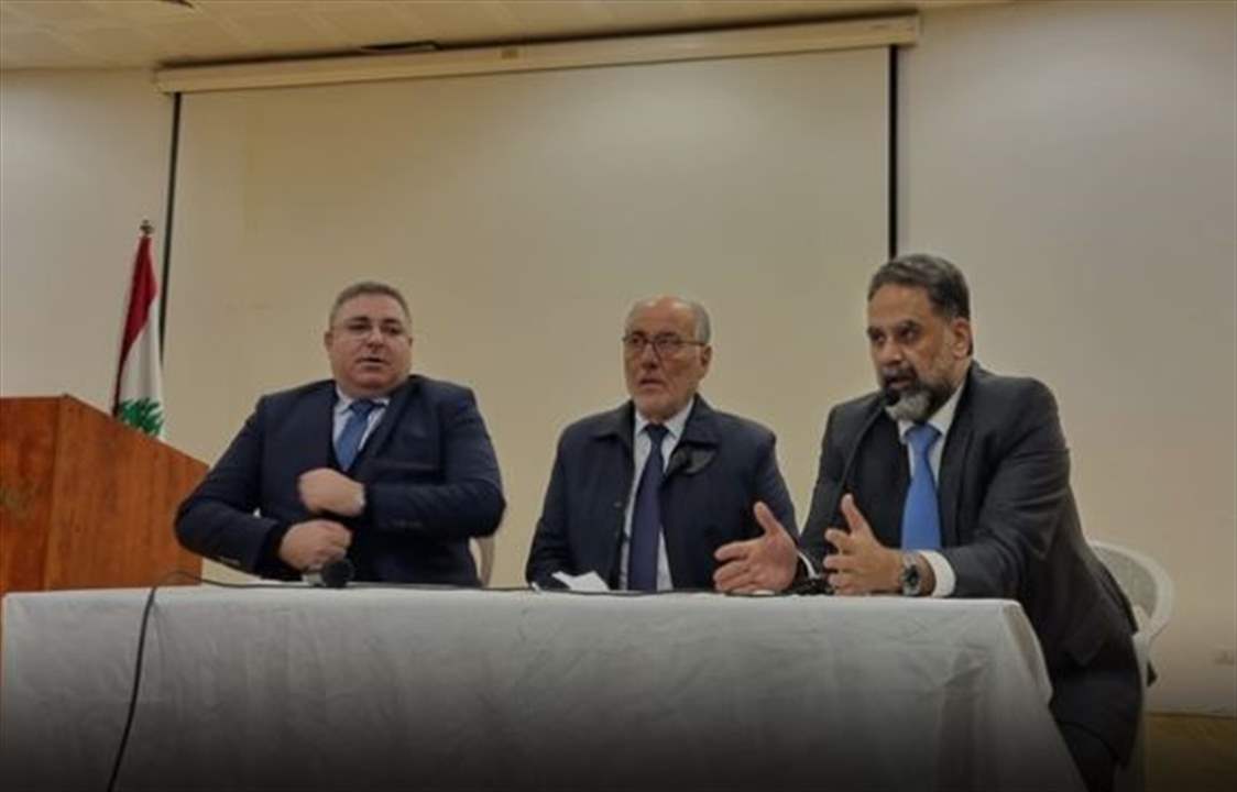 الحلبي من صور : لن نسمح بسقوط التعليم الرسمي