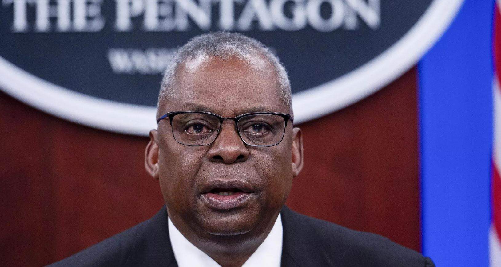 بالفيديو - أول ظهور علني لوزير الدفاع الأميركي منذ دخوله المستشفى سراً