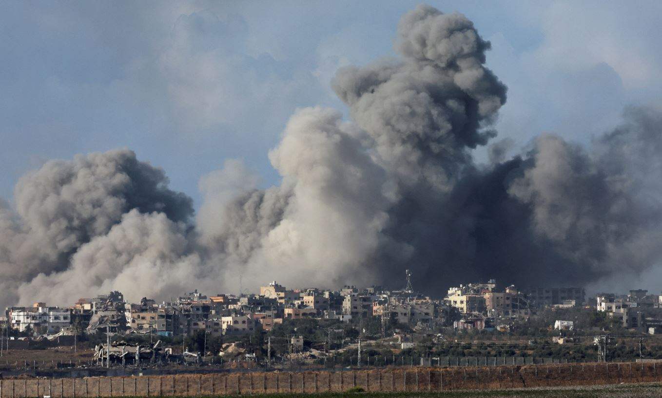 50 شهيداً في قصف إسرائيلي متواصل على خان يونس
