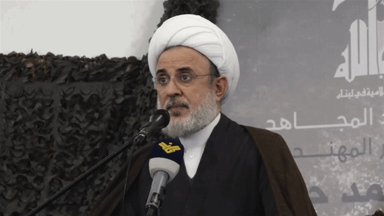 نبيل قاووق : سنرفع وتيرة ردّنا مع أي ارتفاع لوتيرة العدوان