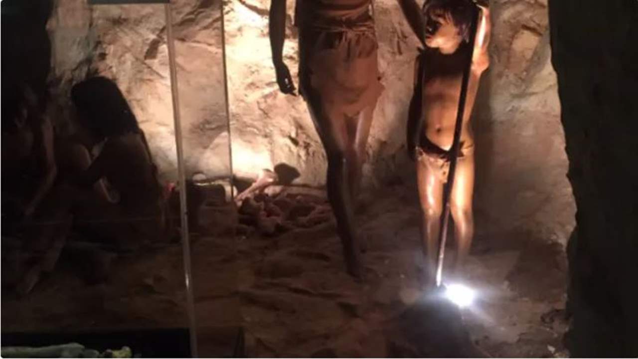 علكة من العصر الحجري تكشف ألغازاً لا تصدق!