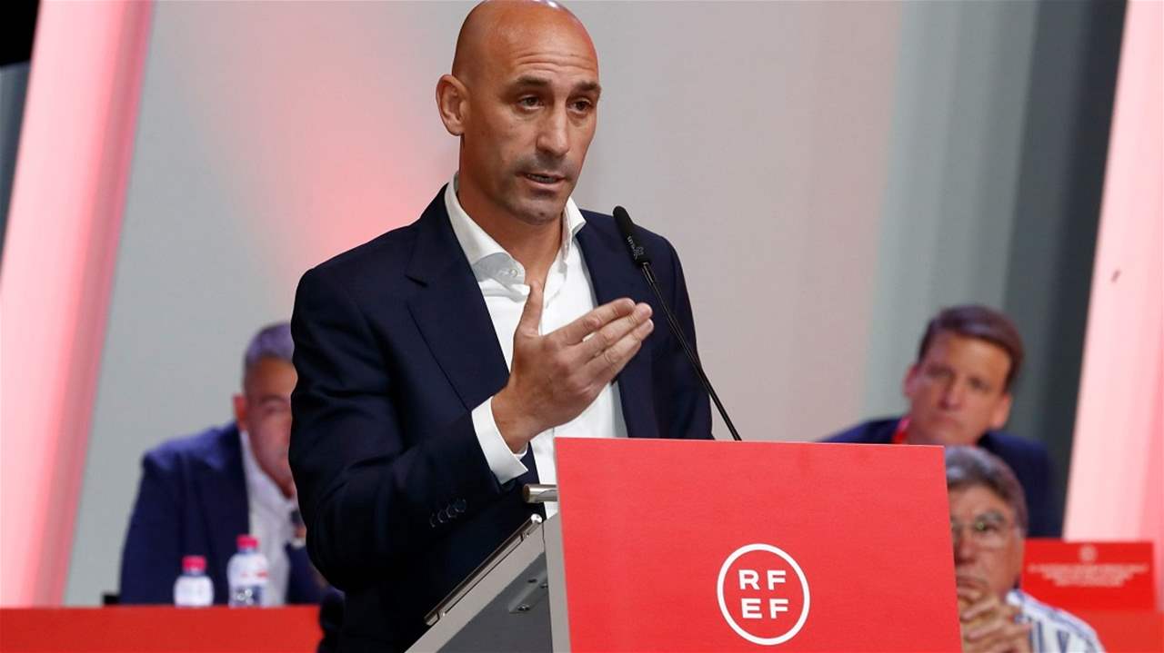 الفيفا "يذبح" روبياليس مجدداً .. رفض الاستئناف وتأكيد العقوبة