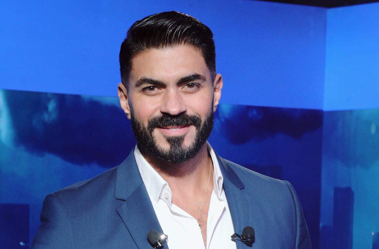 خالد سليم يعلنها على الهواء: "لست نجم صف اول"