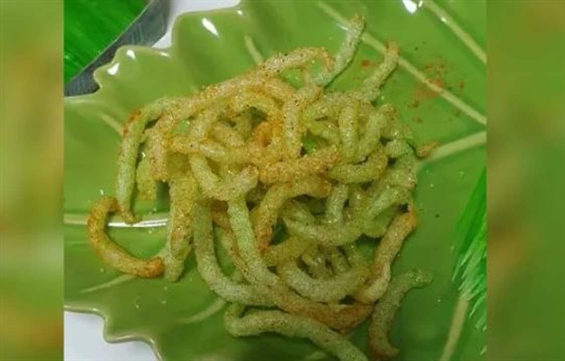 في كوريا الجنوبية.. يأكلون أعواد الأسنان مقلية!