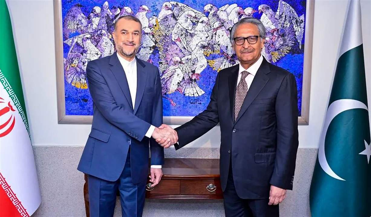 باكستان وإيران تنزعان فتيل الأزمة.. 
