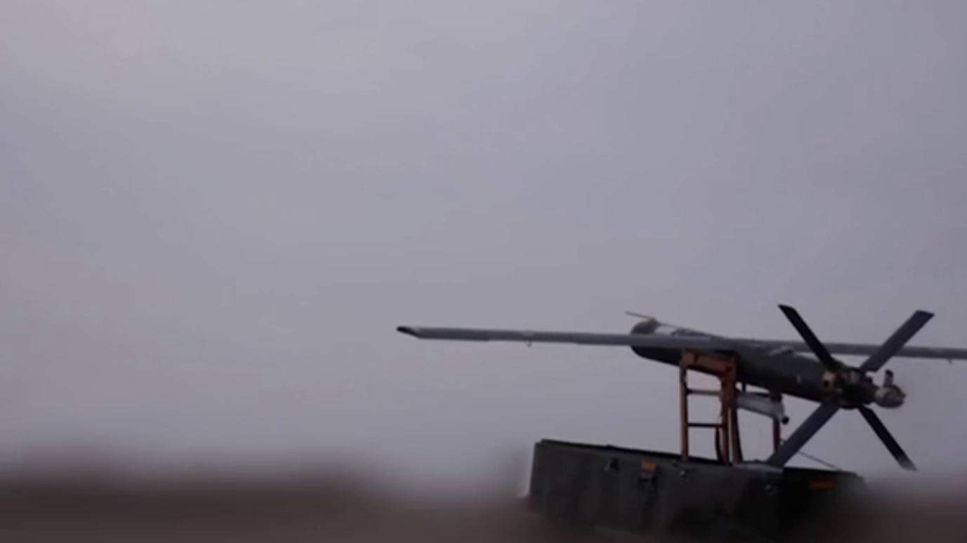  المقاومة الإسلامية في العراق: هاجمنا فجر اليوم هدفاً عسكرياً في فلسطين المحتلة بواسطة الطيران المسيّر  