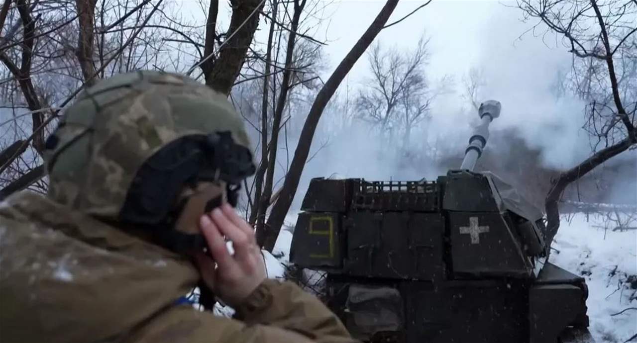 القوات الروسية تواصل تقدمها وتسيطر على بلدة جديدة 