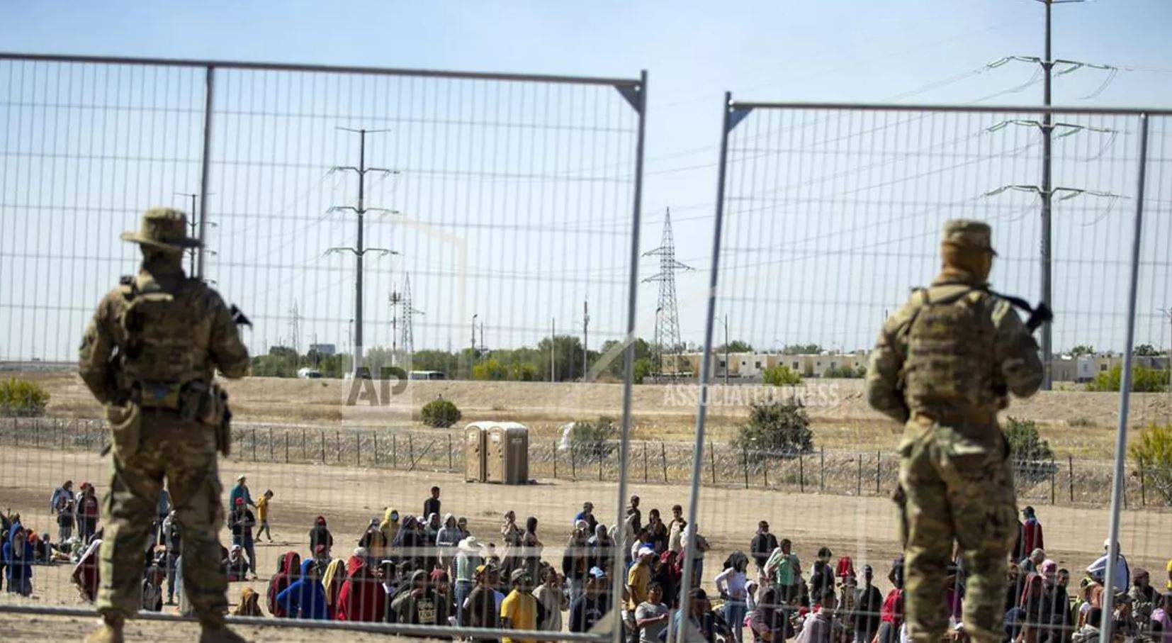 موسكو تنصح بايدن بتشكيل تحالف دولي لـ"تحرير تكساس"