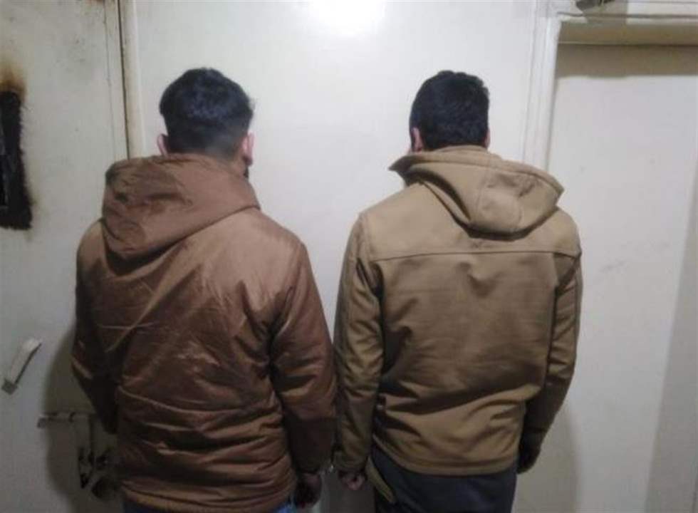  سرقا 3 دراجات آلية من بيروت وكانا بصدد نقلها إلى البقاع.. فوقعا في قبضة عناصر حاجز ضهر البيدر