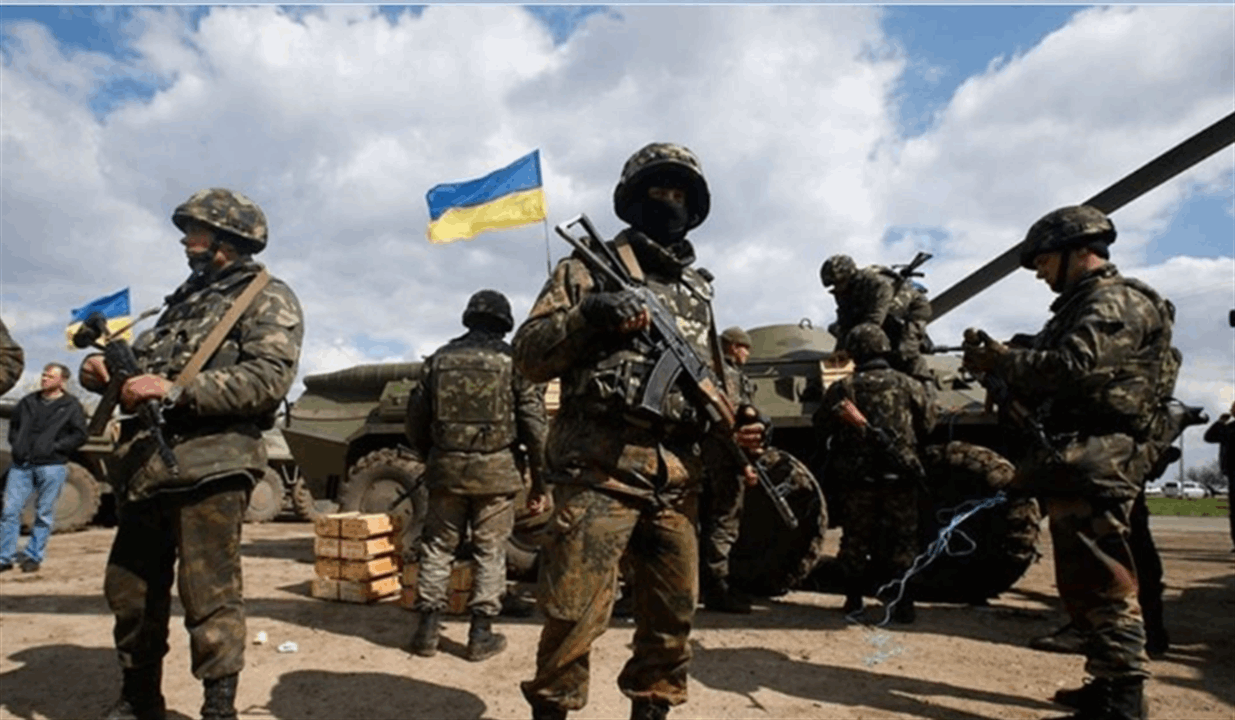 الجيش الأوكراني يعلن إسقاط 15 من أصل 35 مسيرة أطلقتها روسيا ليلاً