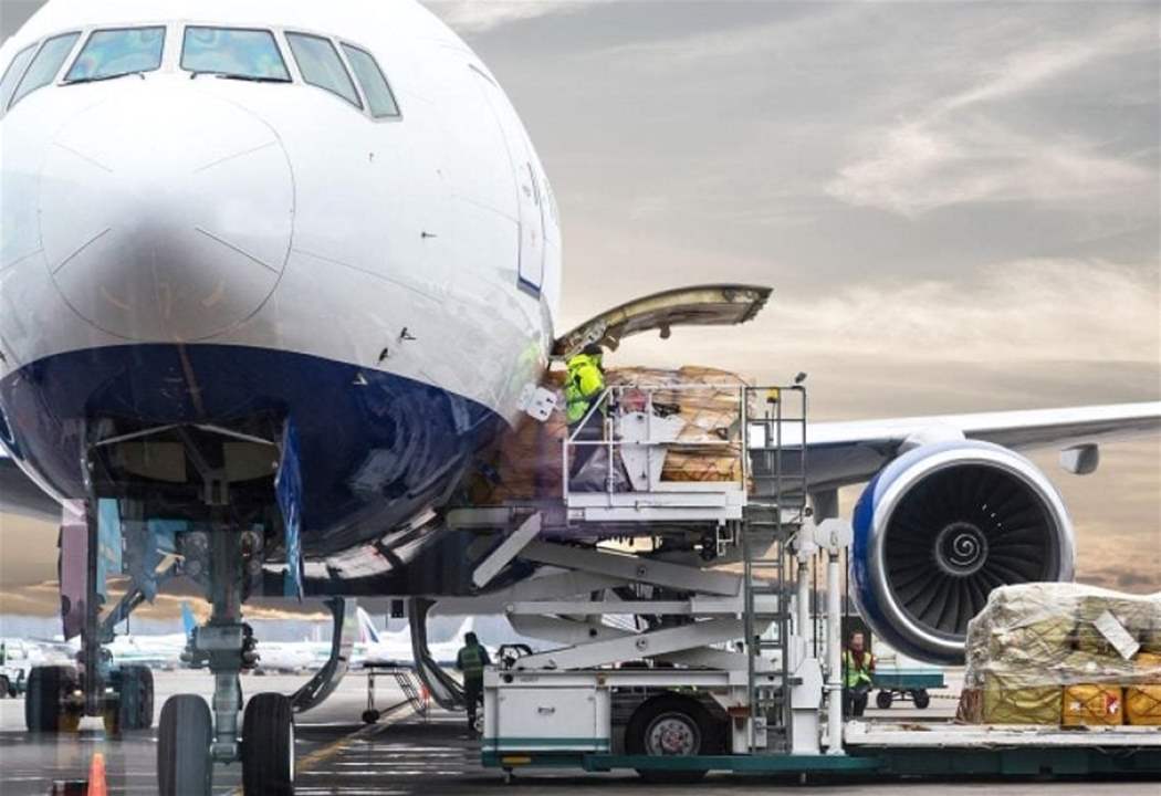 اضطرابات البحر الأحمر ترفع أسعار الشحن الجوي 