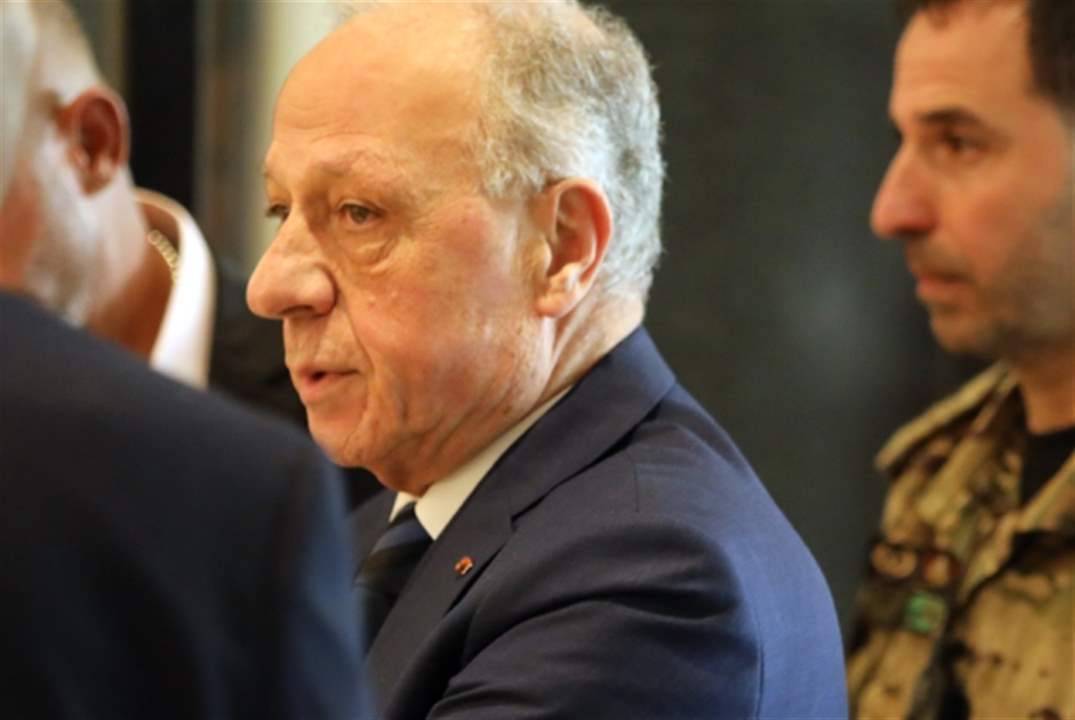 مكتب سليم: ناجي البستاني يستمر بتقديم المشورة للوزارة... 