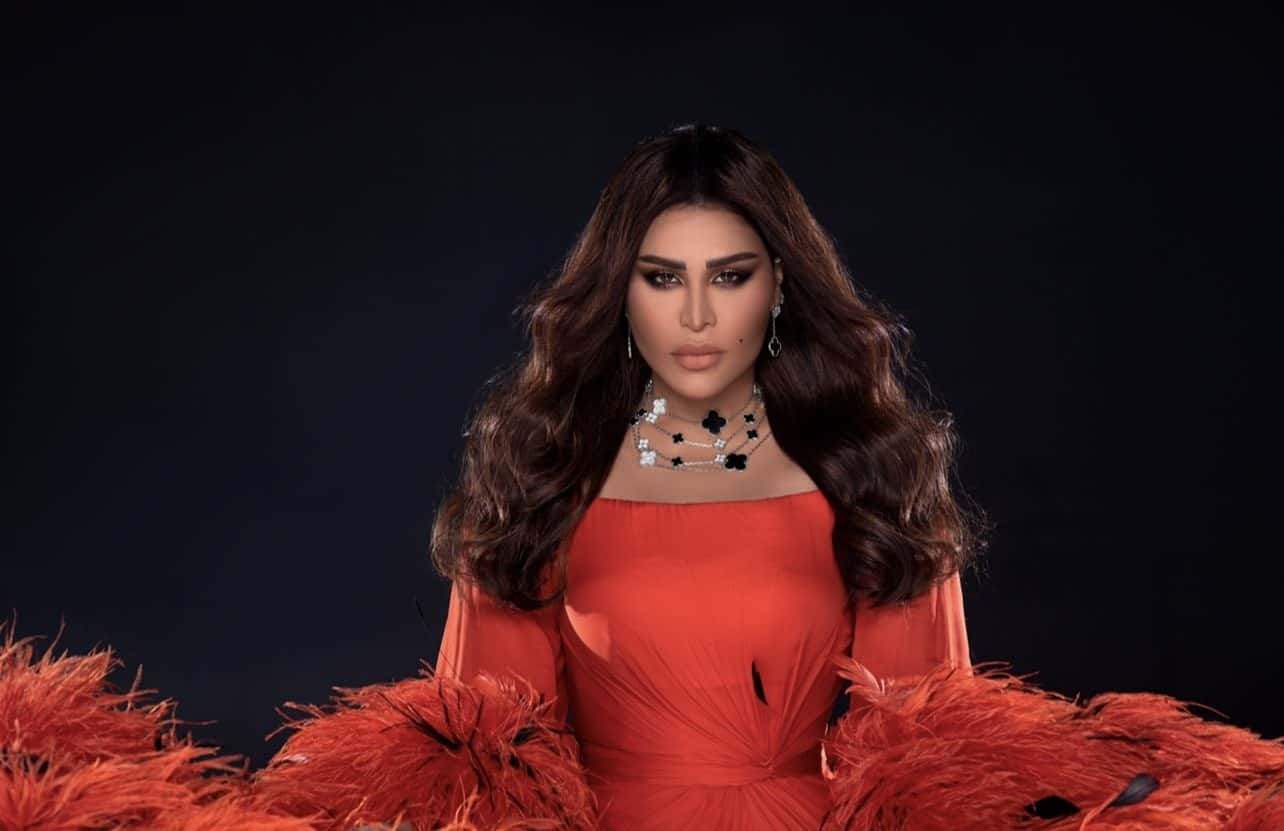 احلام تكشف امرا مفاجئا عن اخبار سرقة 100 الف يورو منها