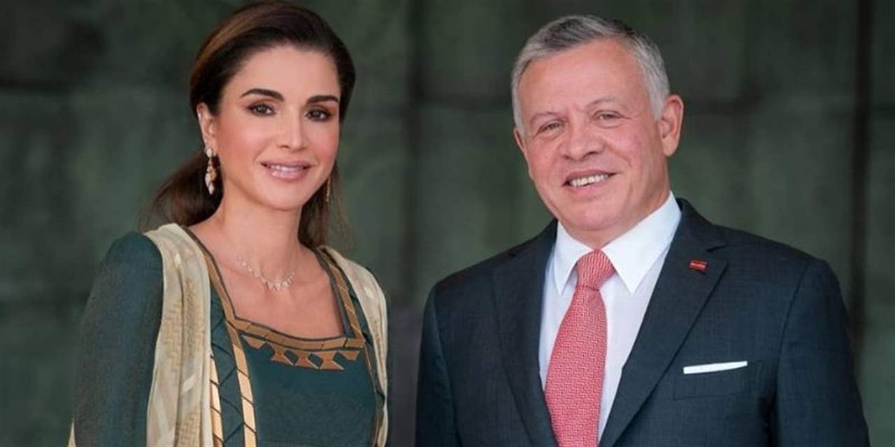 الملكة رانيا تحتفل بعيد ميلاد الملك عبدالله على طرقتها:  كل يوم بجانبك هو نعمة