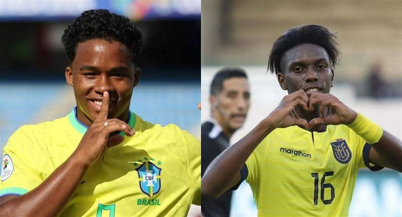 فيديو - منتخب البرازيل يُحقق انتصاره الثالث في التصفيات الأولمبية