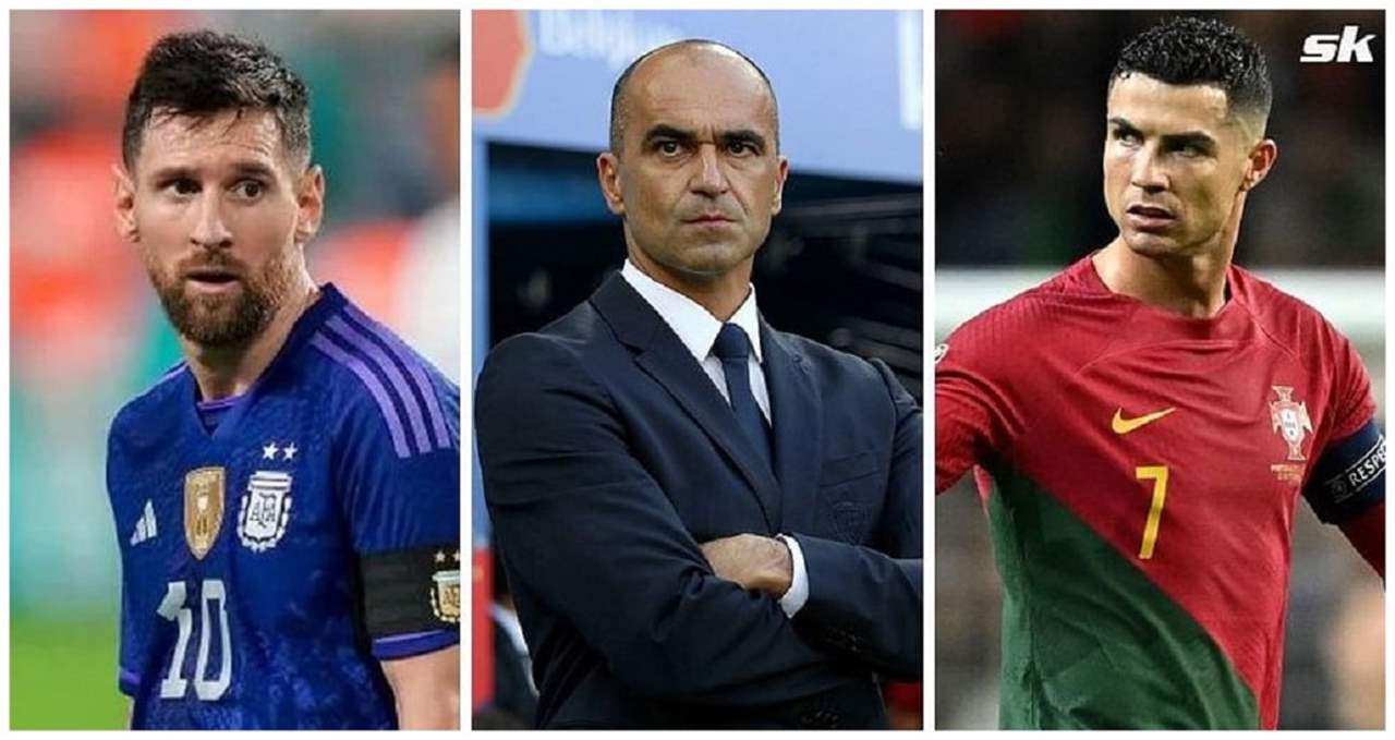 بعد تصويته لميسي ... مدرب البرتغال يعتذر