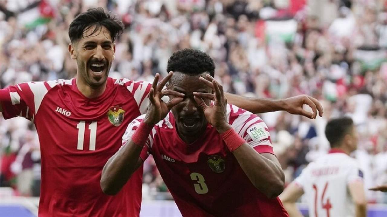فيديو الانجاز التاريخي: الأردن في نصف نهائي كأس آسيا