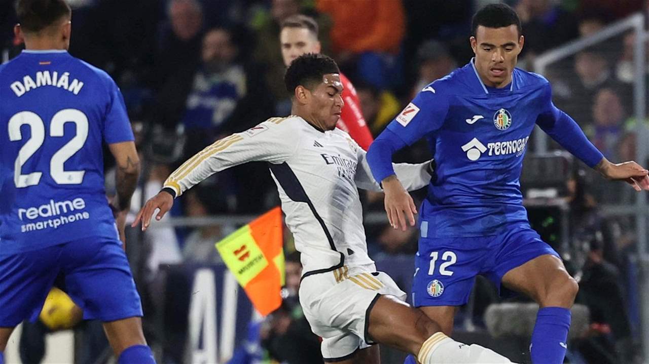 بيلينجهام متهم يالاعتداء اللفظي على جرينوود وقد يدفع الثمن