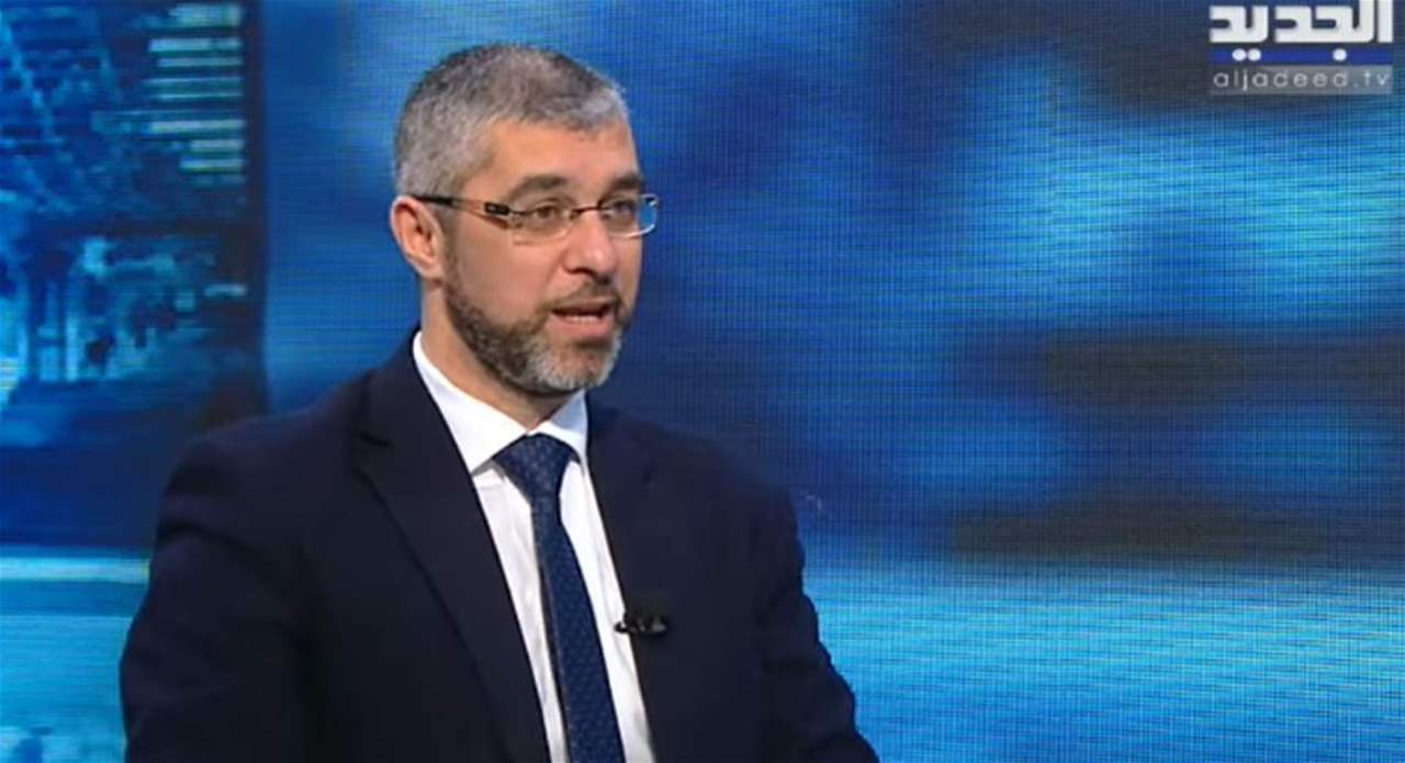 ميشال بو نجم : حزب الله ليس حليفاً ولكن !