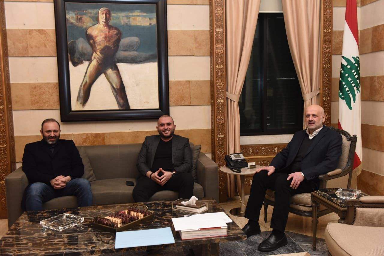 فواز زار مولوي: لتعزيز التعاون بين القطاعين العام والخاص