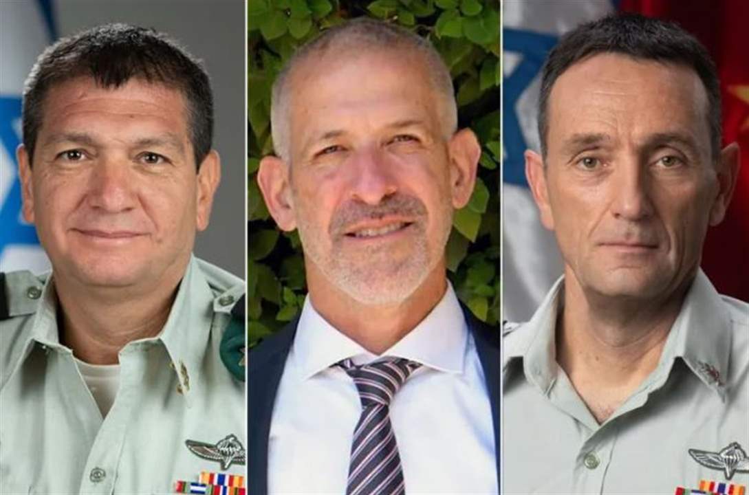 إعلام &quot;إسرائيلي&quot;: قادة المنظومة الأمنية قرروا الإستقالة من مناصبهم