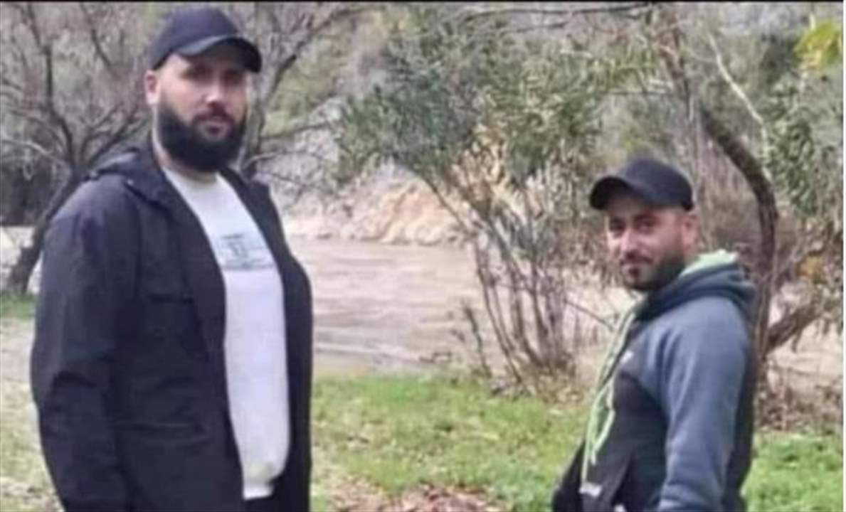 "أمل " تنعي الشهيدين مصطفى ضاهر وعلي محمد