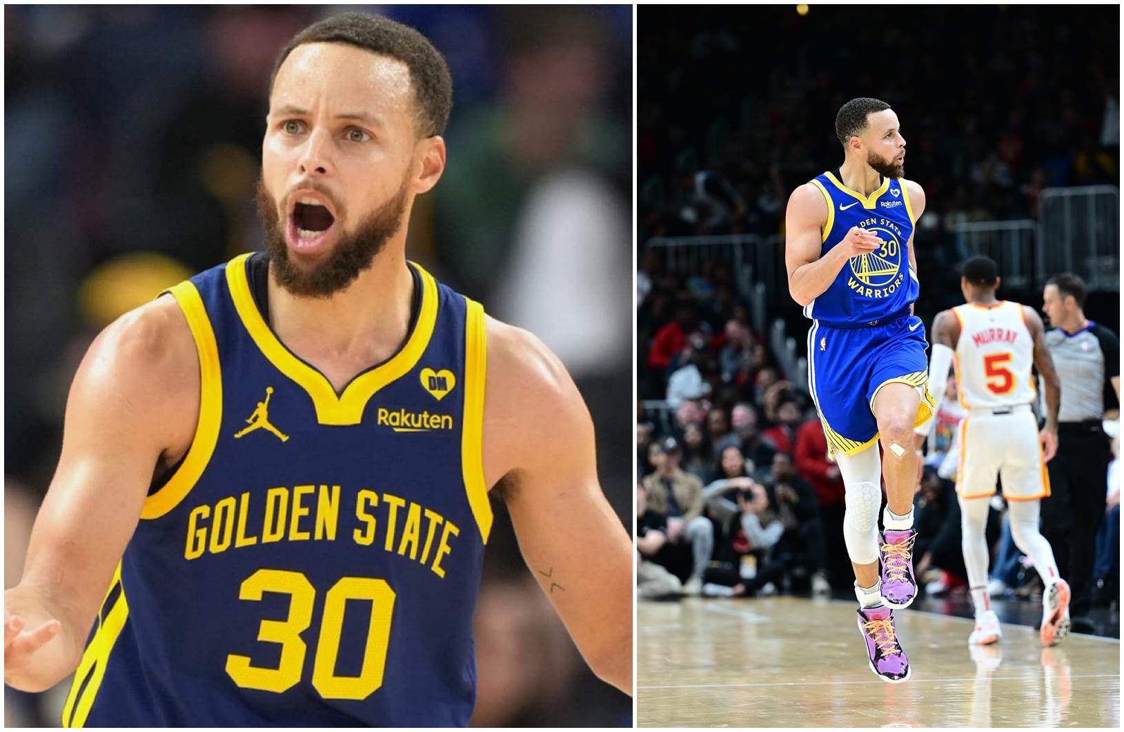 فيديو - ستيف كاري يُسجّل 60 نقطة .. ويخسر