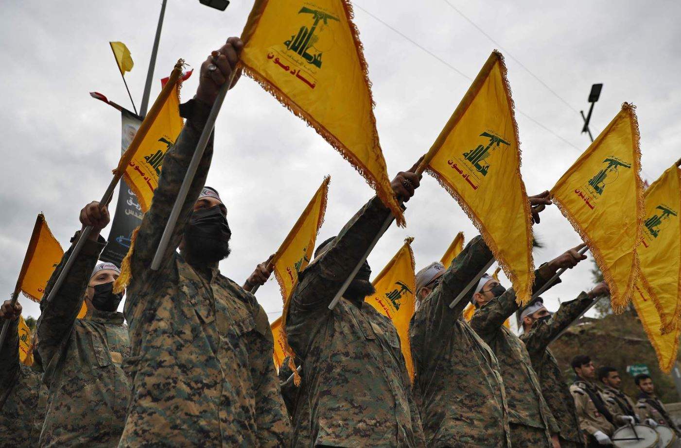 حزب الله: إستهدفنا ثكنة ‏يفتاح بالأسلحة الصاروخية وأصبناها إصابةً مباشرة
