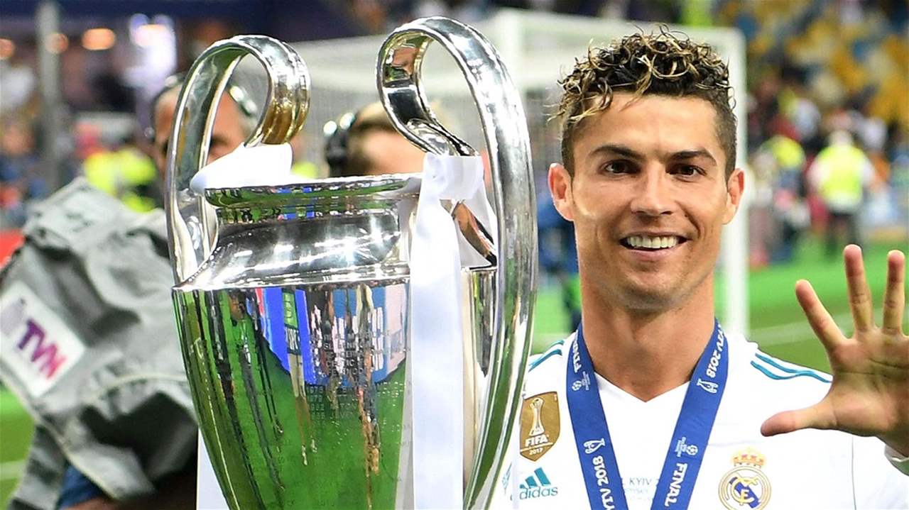 كريستيانو رونالدو يعود الى سانتياغو برنابيو