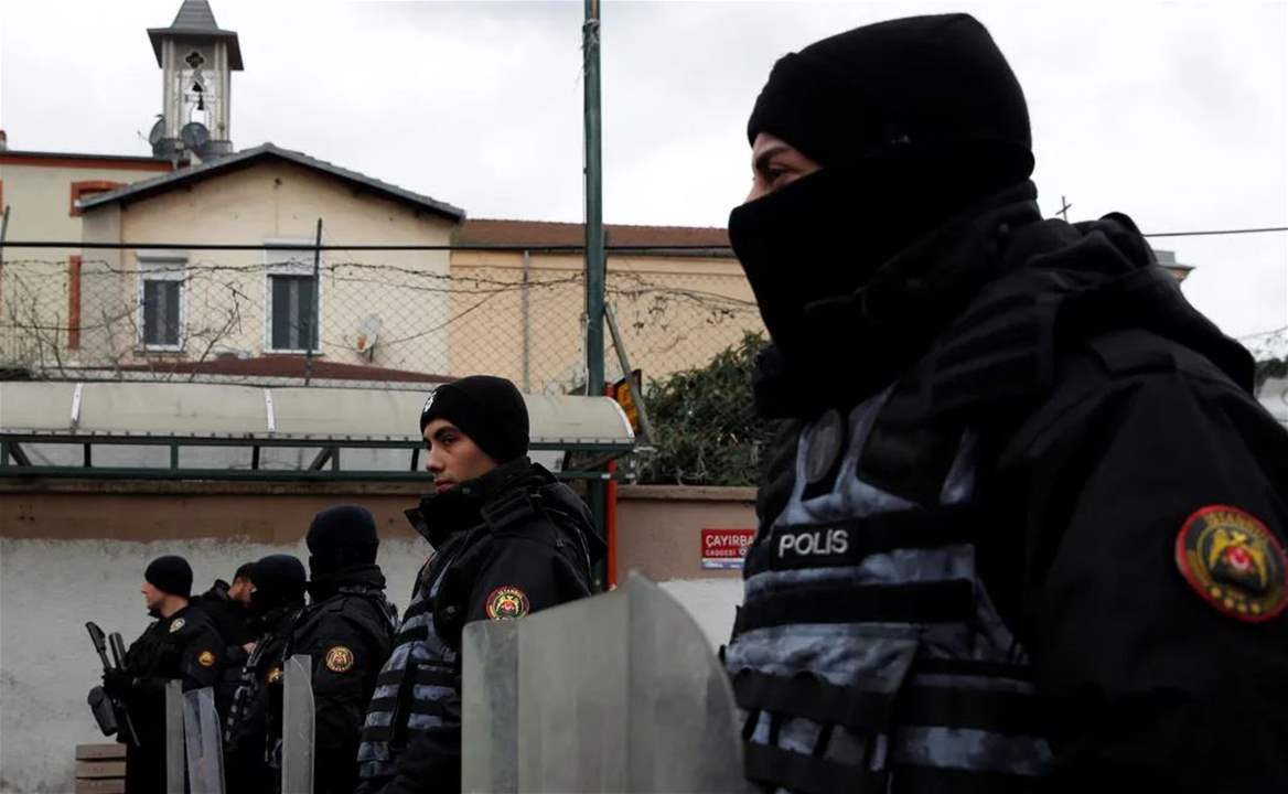 إطلاق نار أمام محكمة في إسطنبول.. ومقتل مسلحين