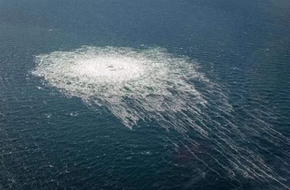 السويد تغلق تحقيقاتها بتفجيرات خط الأنابيب الروسي