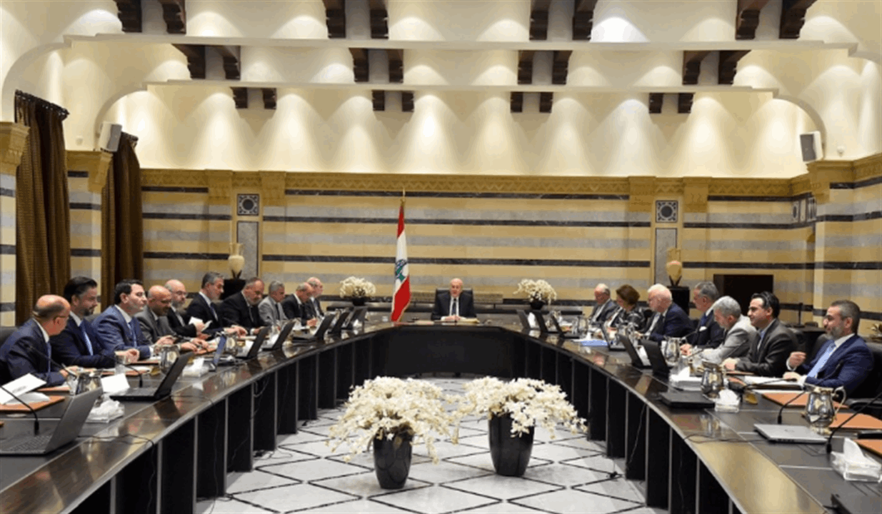 مجلس الوزراء يعيّن رئيسا للأركان بعد طرح التعيين من خارج جدول الأعمال .. فمن هو؟