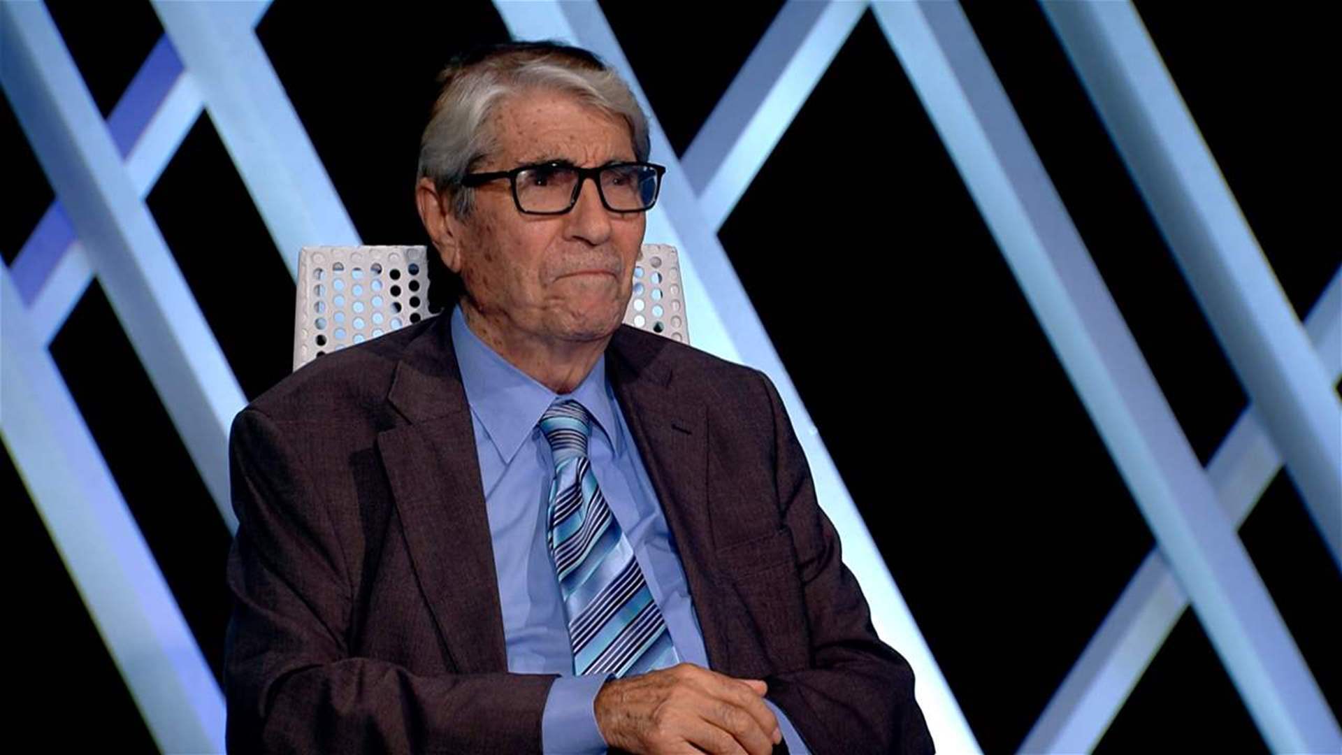 تفاصيل جديدة عن حالة صلاح تيزاني الصحية