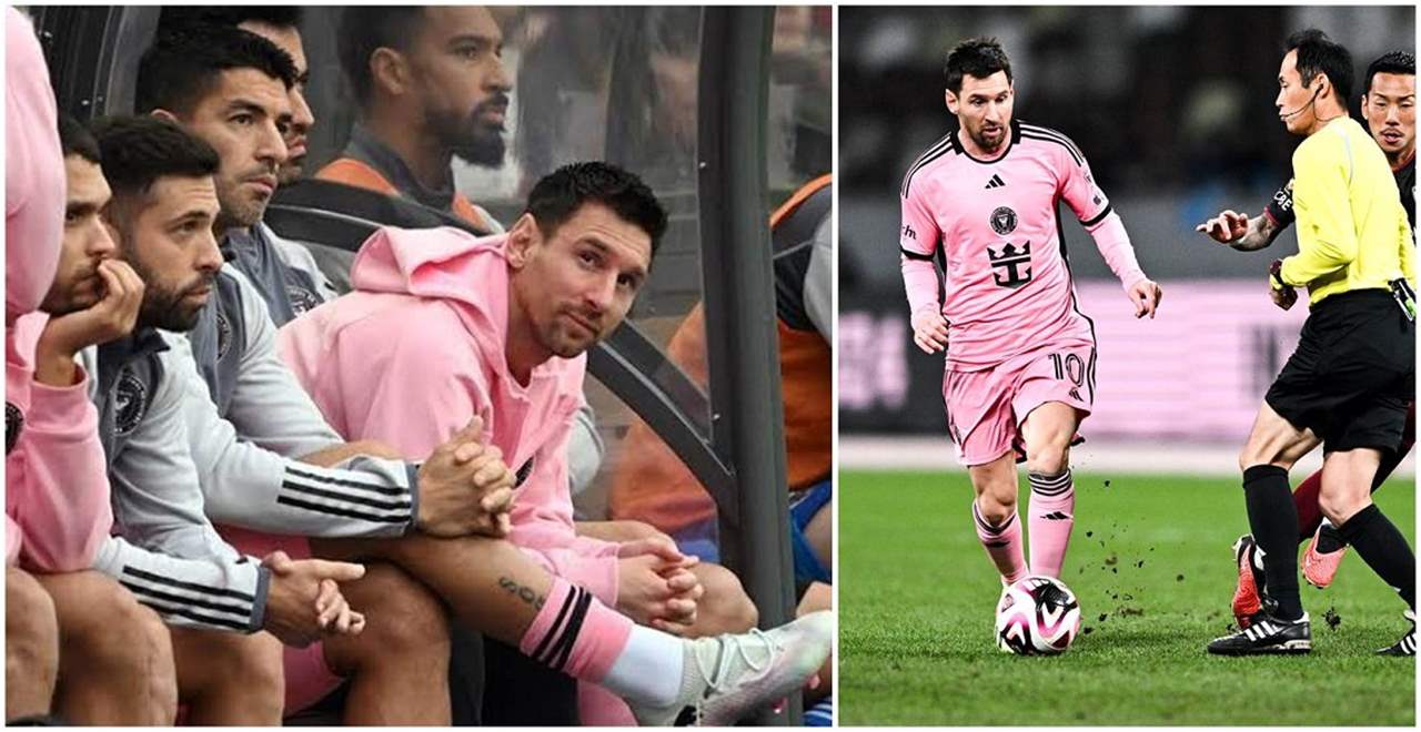 مطالبات بمنع ميسي من العودة إلى هونغ كونغ