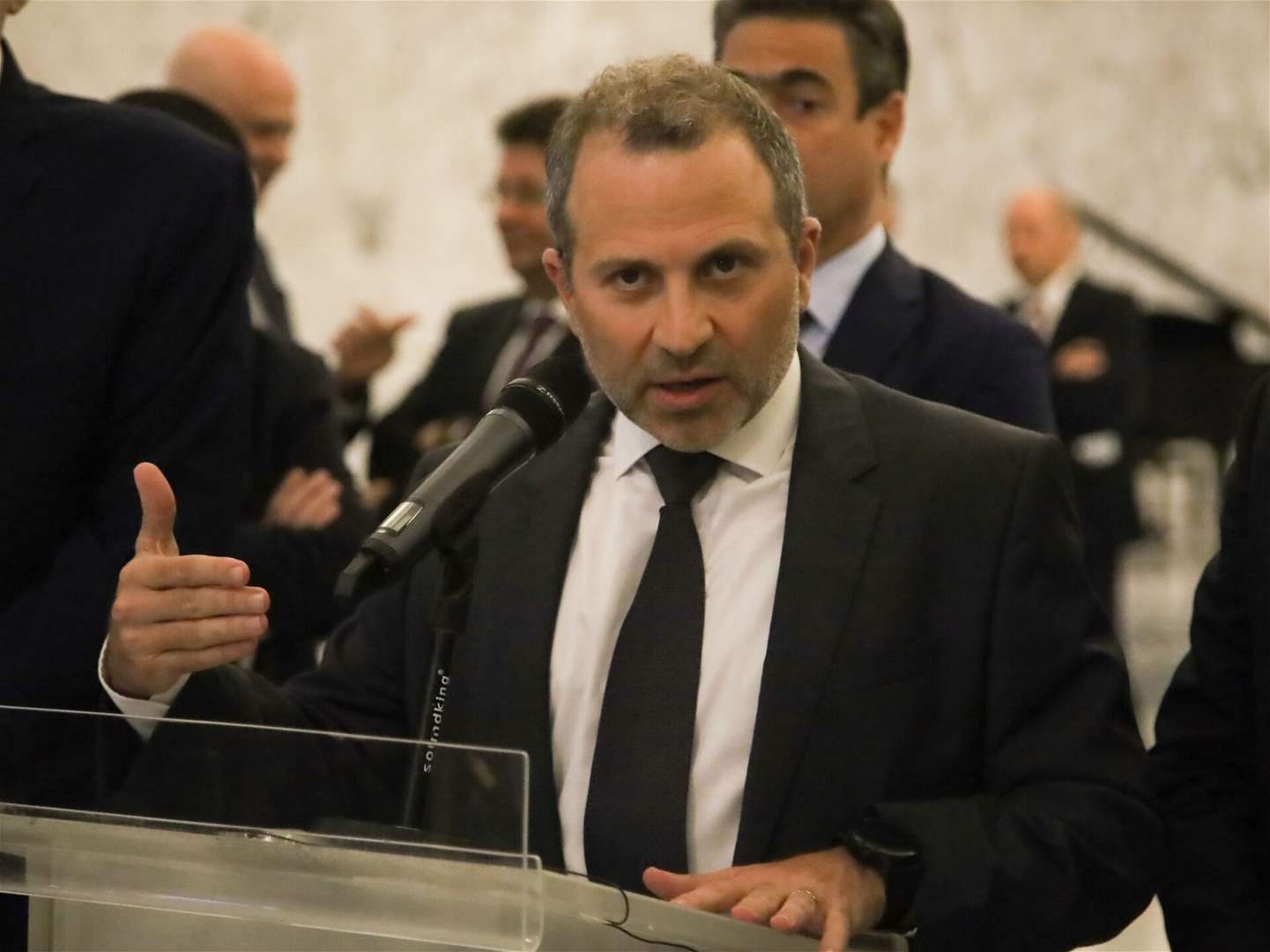 باسيل لـ ميقاتي: هذا حرام... ويجب تقديم الطعن 