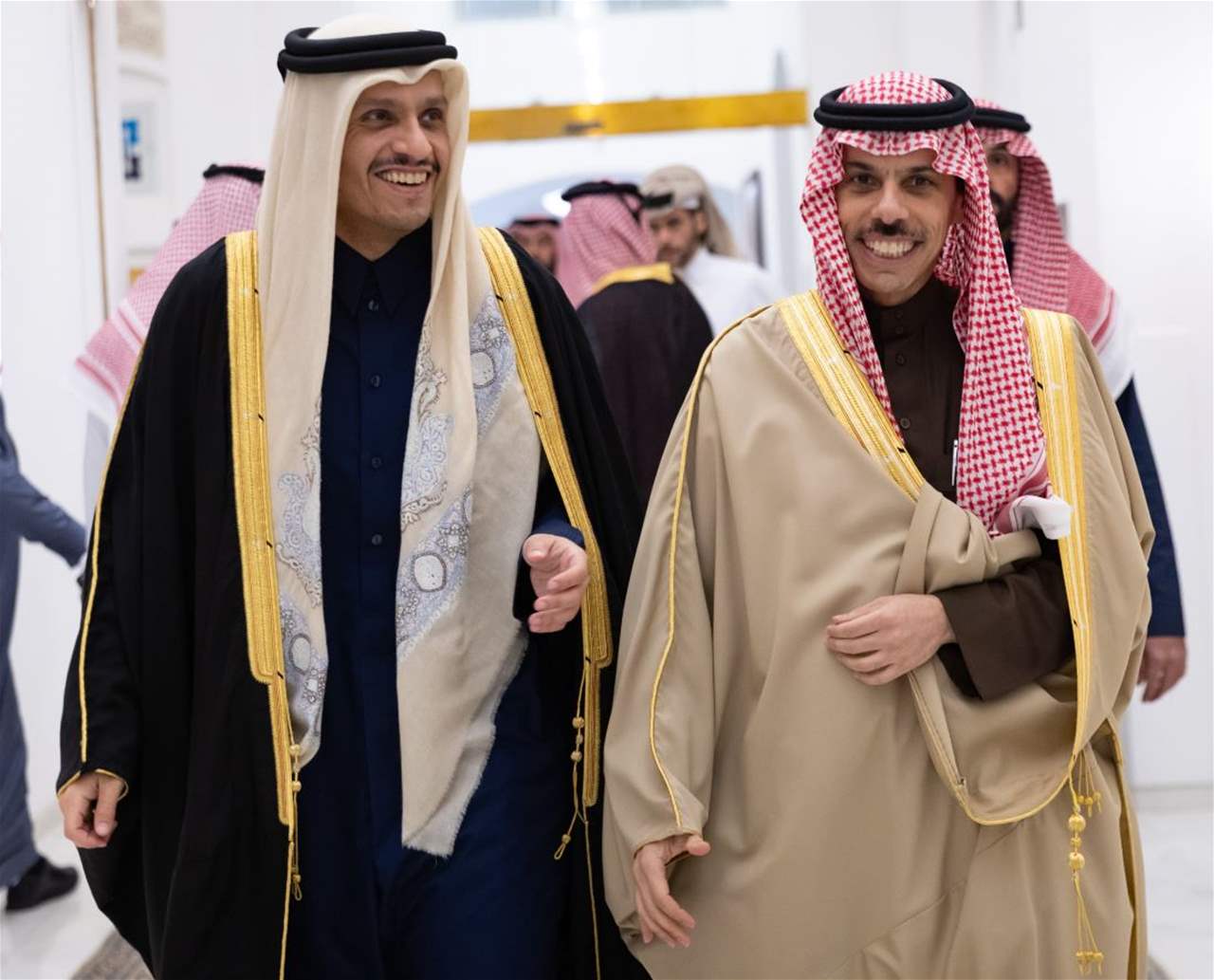 بالصور - المستجدّات في غزة محور الاجتماع الوزاري التشاوري بالرياض 