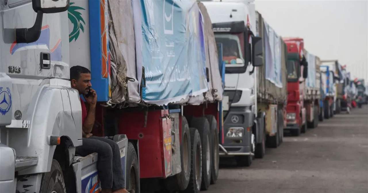 مصر ترد على تصريح بايدن بشأن معبر رفح