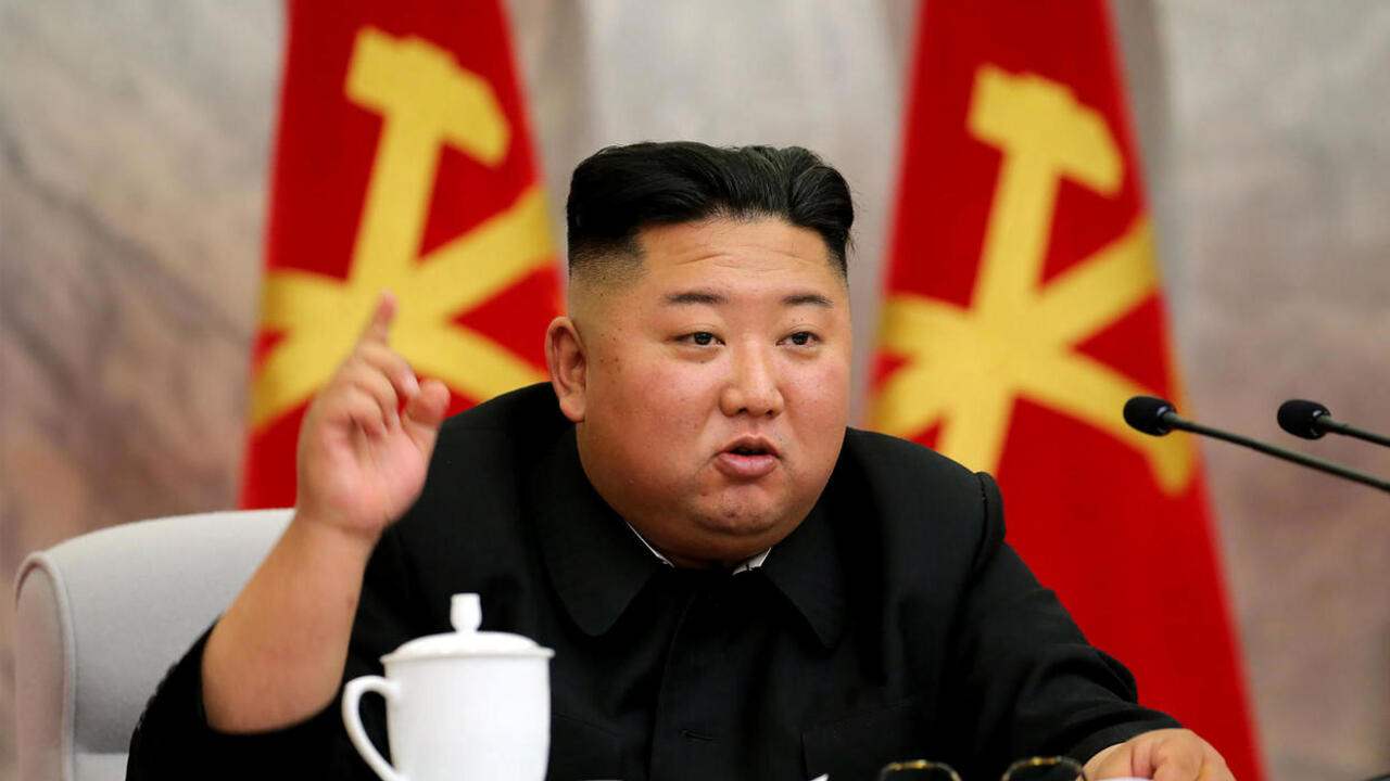 زعيم كوريا الشمالية يعلن كوريا الجنوبية &quot;العدو الرئيسي&quot;  