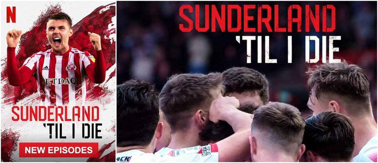 فيديو - Sunderland 'Til I Die وثائقي جديد من نتفلكس