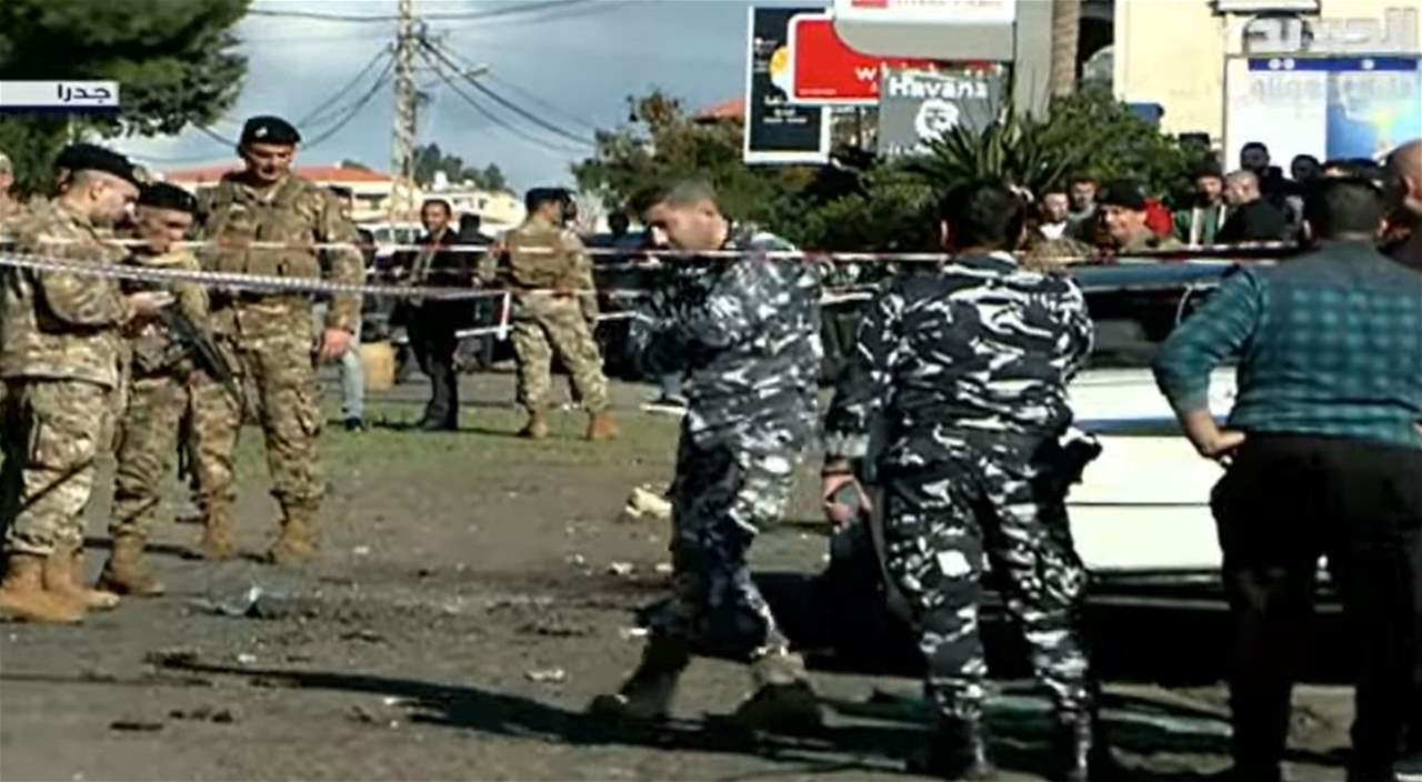 تطورات وتصعيد في بلدة جدرا في جنوب لبنان 