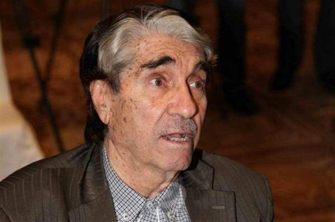  اول ظهور لـ صلاح تيزاني بعد دخوله المستشفى وهذه تطورات حالته الصحية