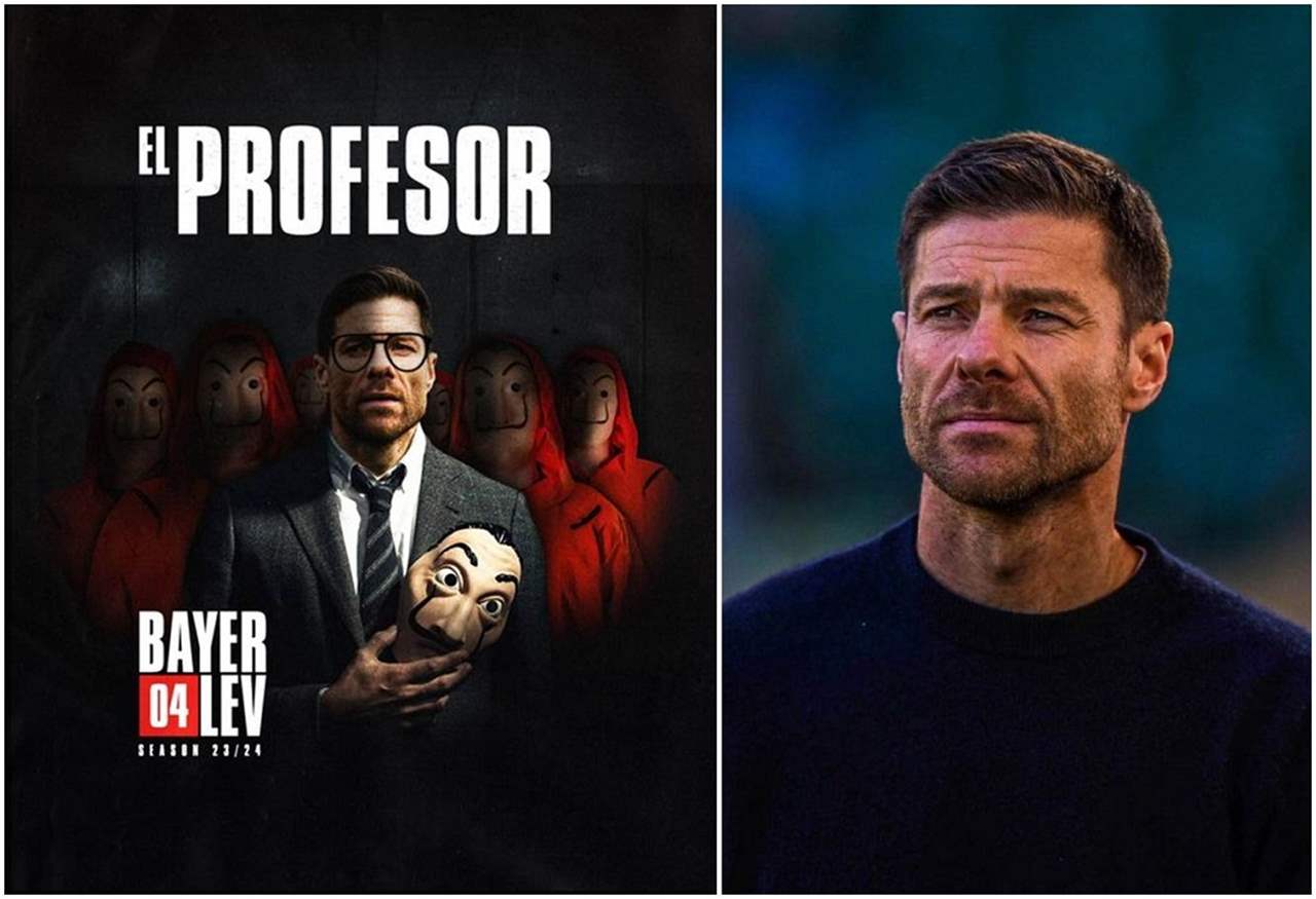 فيديو - الأرقام الخيالية لتشابي ألونسو: 31 مباراة بلا هزيمة