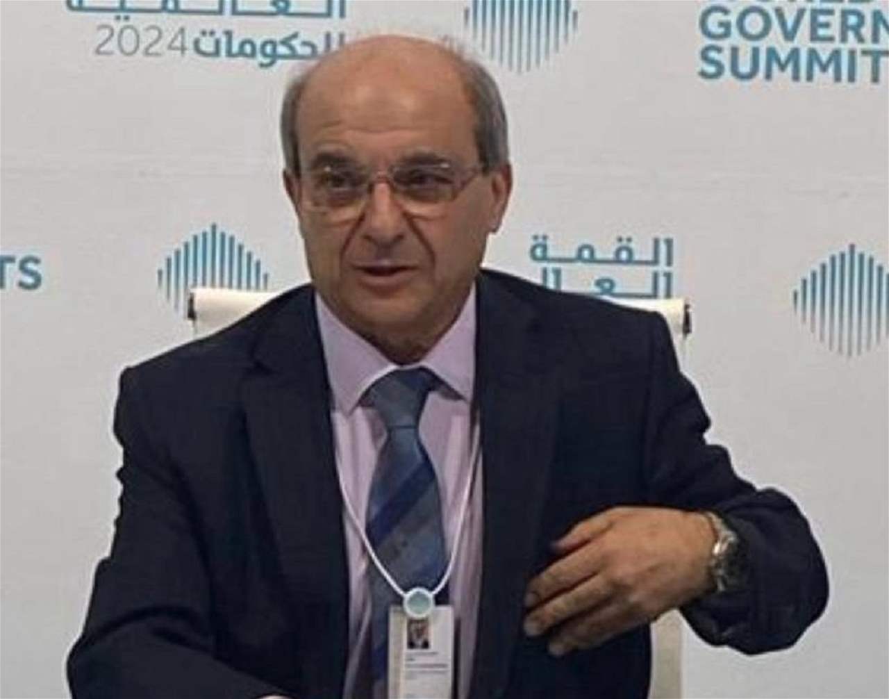 الوزير كلاًس تحدث في الاجتماع العربي للقيادات الشابة في دبي